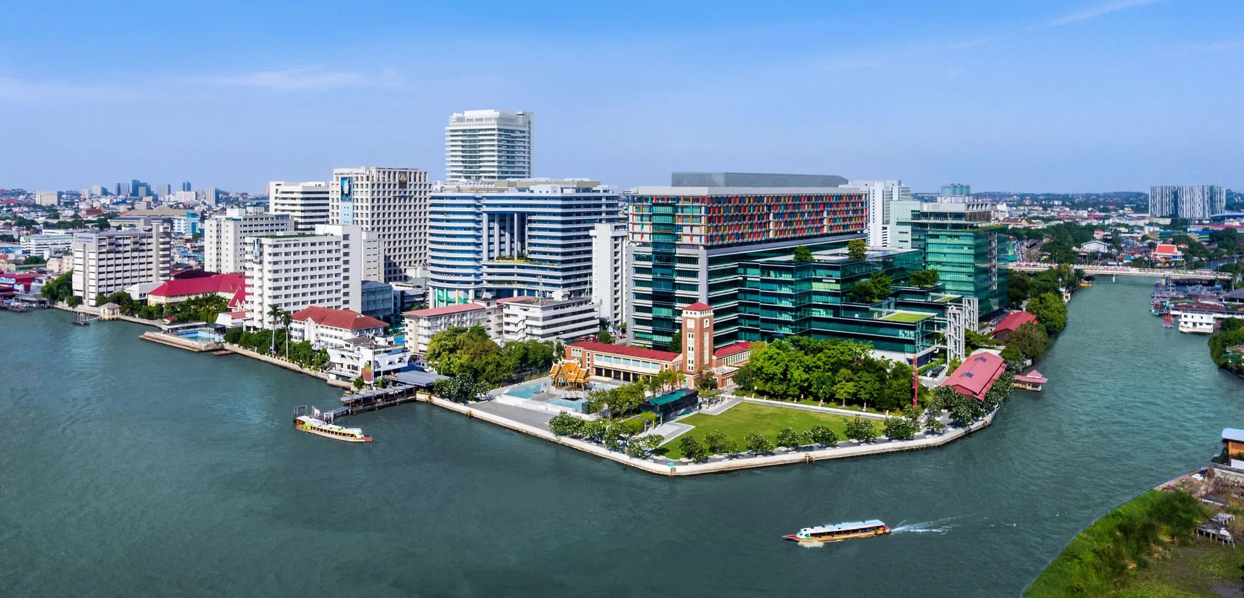 Siriraj Hospital Background
